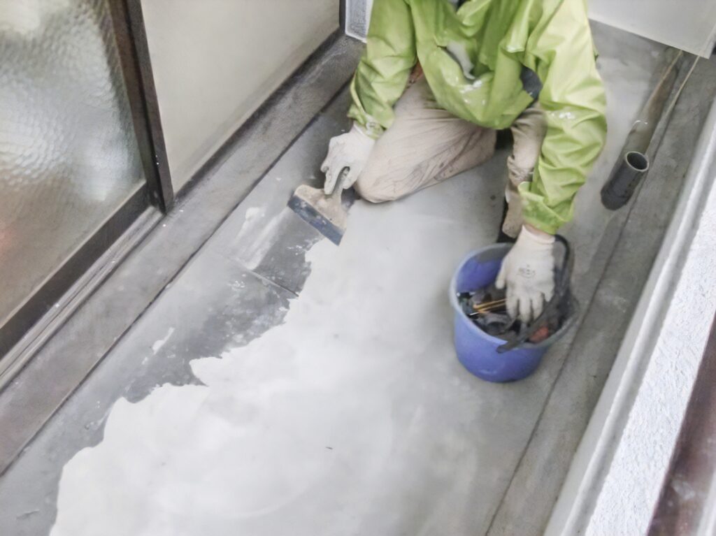 防水工事
